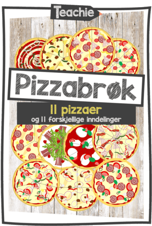 Pizzabrøk