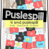 Puslespill - Brøk, desimaltall og prosent