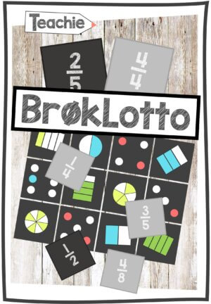 Brøklotto