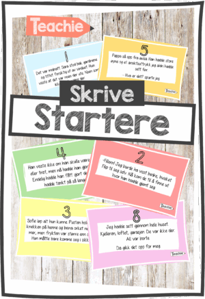 Skrive-startere