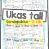 Ukas tall